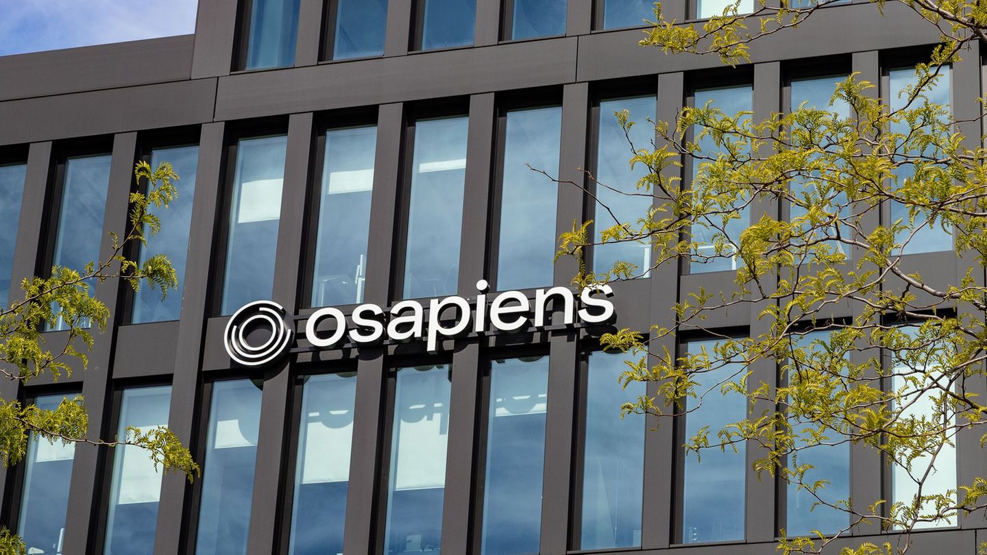 Der Mannheimer Software-Hersteller Osapiens wird zum milliardenschweren "Einhorn". Foto: -/Osapiens/dpa
