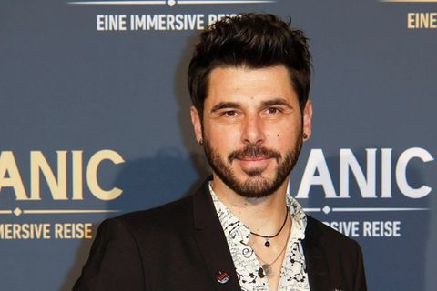 Riccardo Angelini ist vor allem durch die Serie "Alles was zählt" bekannt.