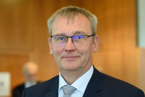 Der Trend hin zu einer besseren Work-Life-Balance setze sich fort, sagte Ärztepräsident Uwe Ebmeyer. Foto: Klaus-Dietmar Gabbert