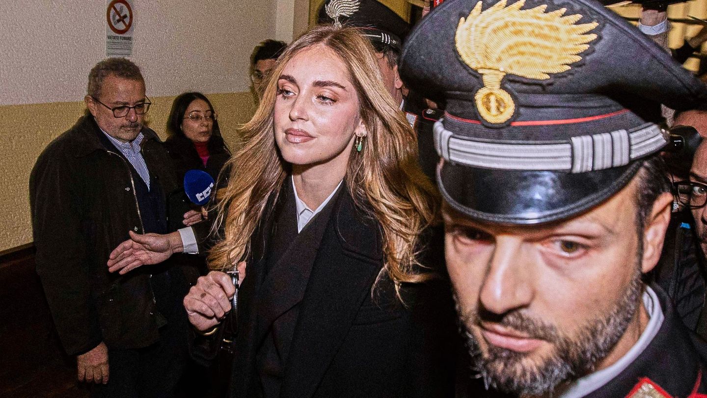 Die italienische Influencerin Chiara Ferragni ist von Betrugsvorwürfen freigesprochen worden. Foto: Marco Ottico/LaPresse/AP/dpa