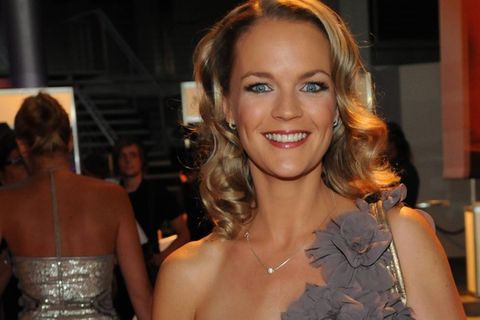 Eva Brenner 2010 in Köln.