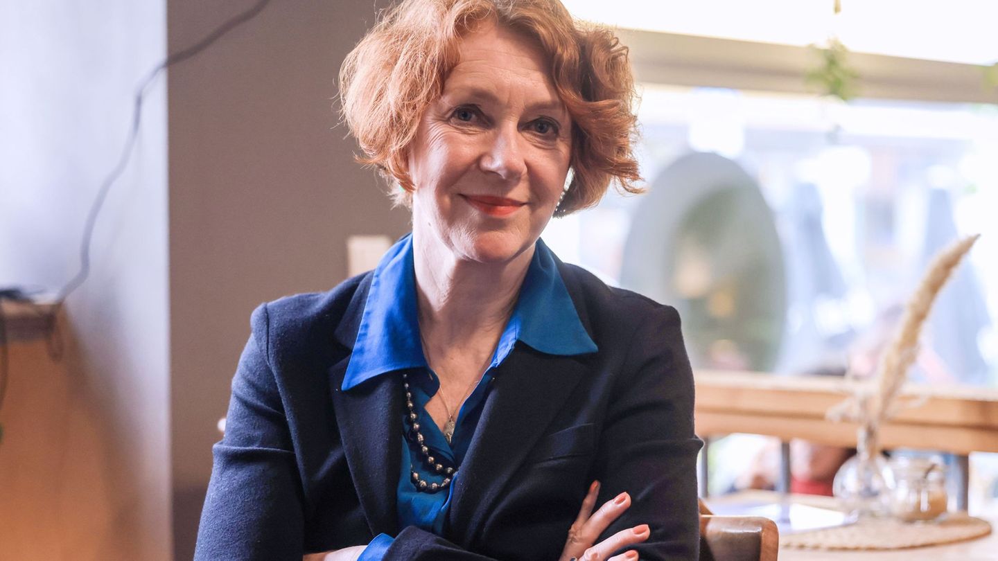 Die Politologin Ulrike Guérot zieht im Kündigungsstreit mit der Universität Bonn vor das Bundesarbeitsgericht. (Archivbild) Foto