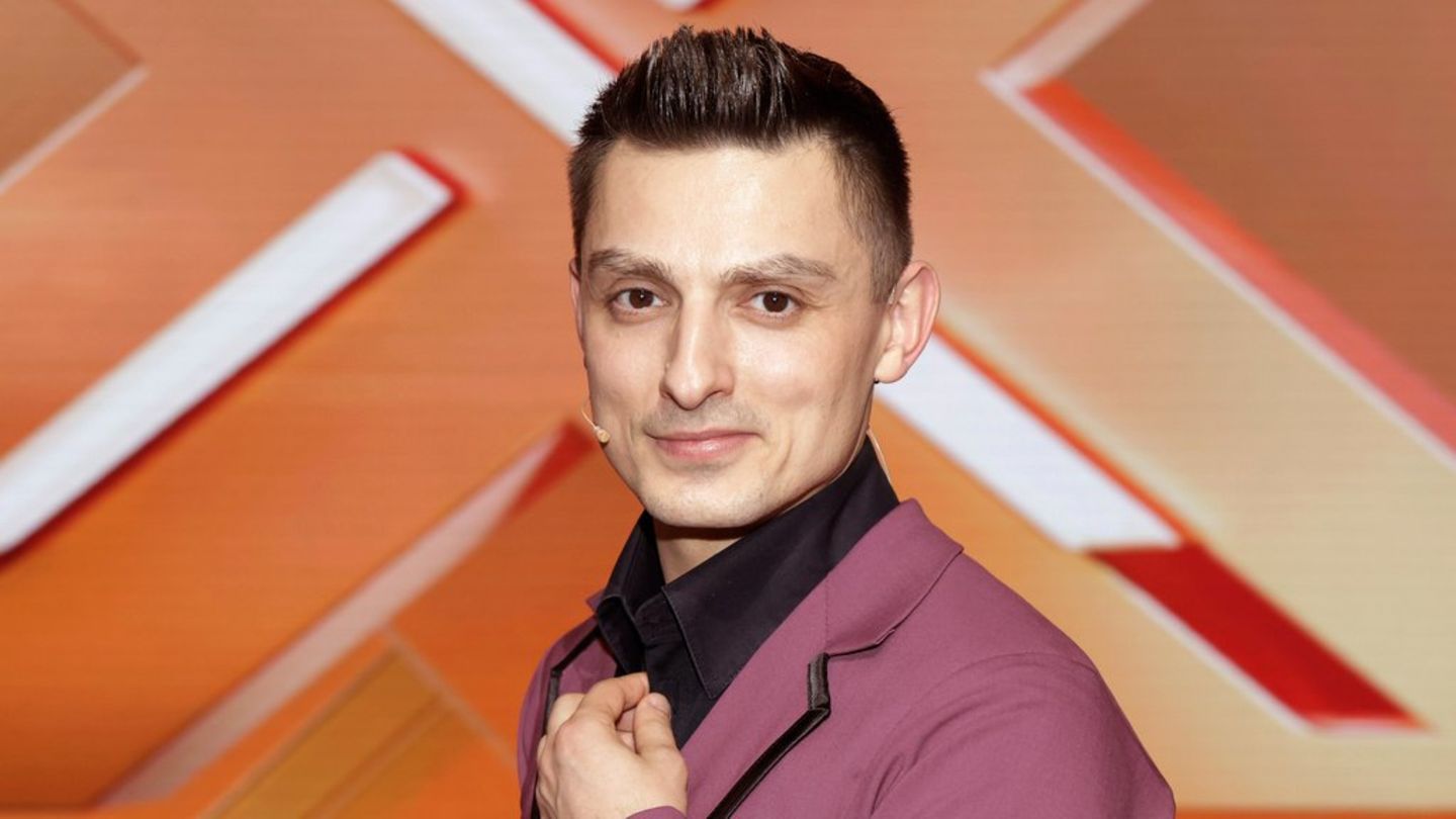 "Let's Dance"-Star Zsolt Sándor Cseke hat seine Verlobte Anna-Lena geheiratet.