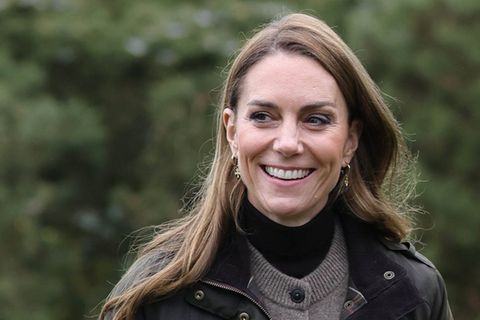 Prinzessin Kate traf sich an ihrem Ehrentag mit ihrer Schwester und ihrer Mutter zum Mittagessen.