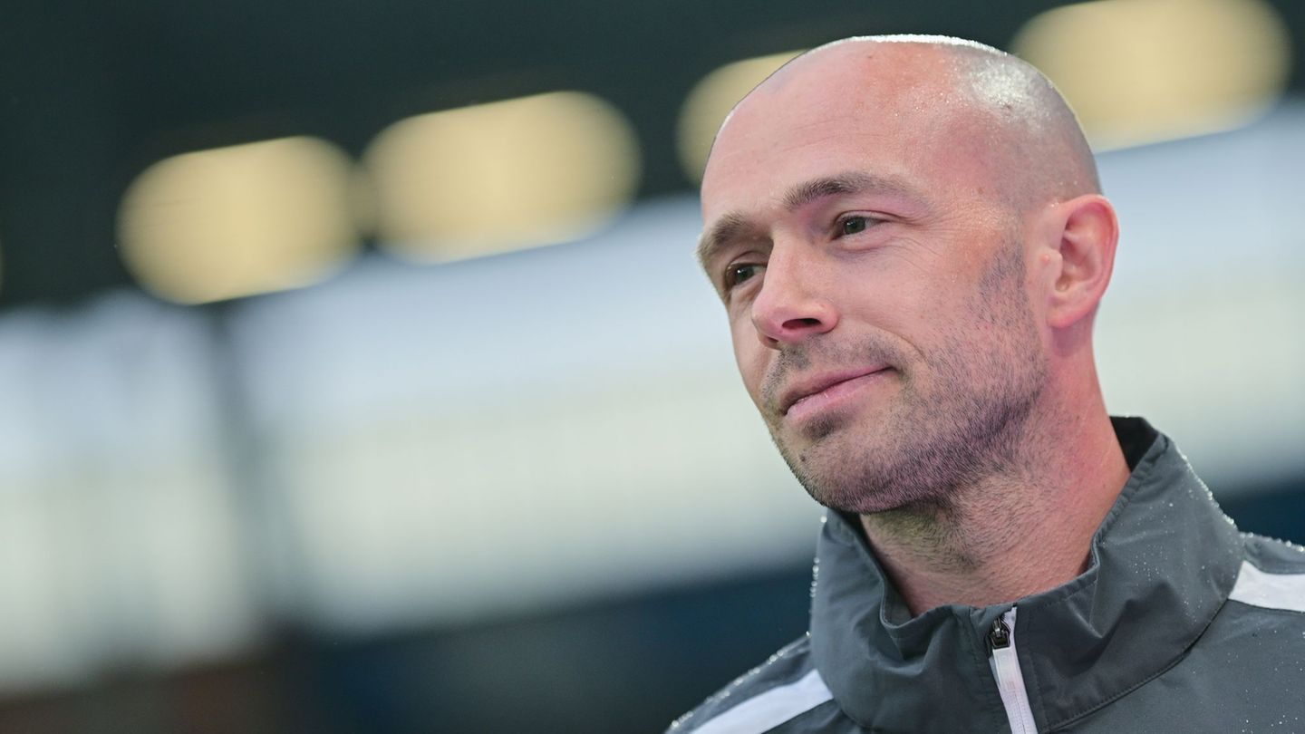 Christian Pander hat bei Preußen Münster einen Posten mit viel Verantwortung übernommen. (Archivbild) Foto: Sebastian Christoph