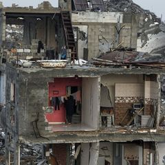 In Gaza soll der Wiederaufbau beginnen