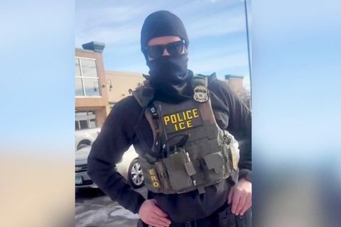 ICE-Agent prahlt mit Jahresgehalt