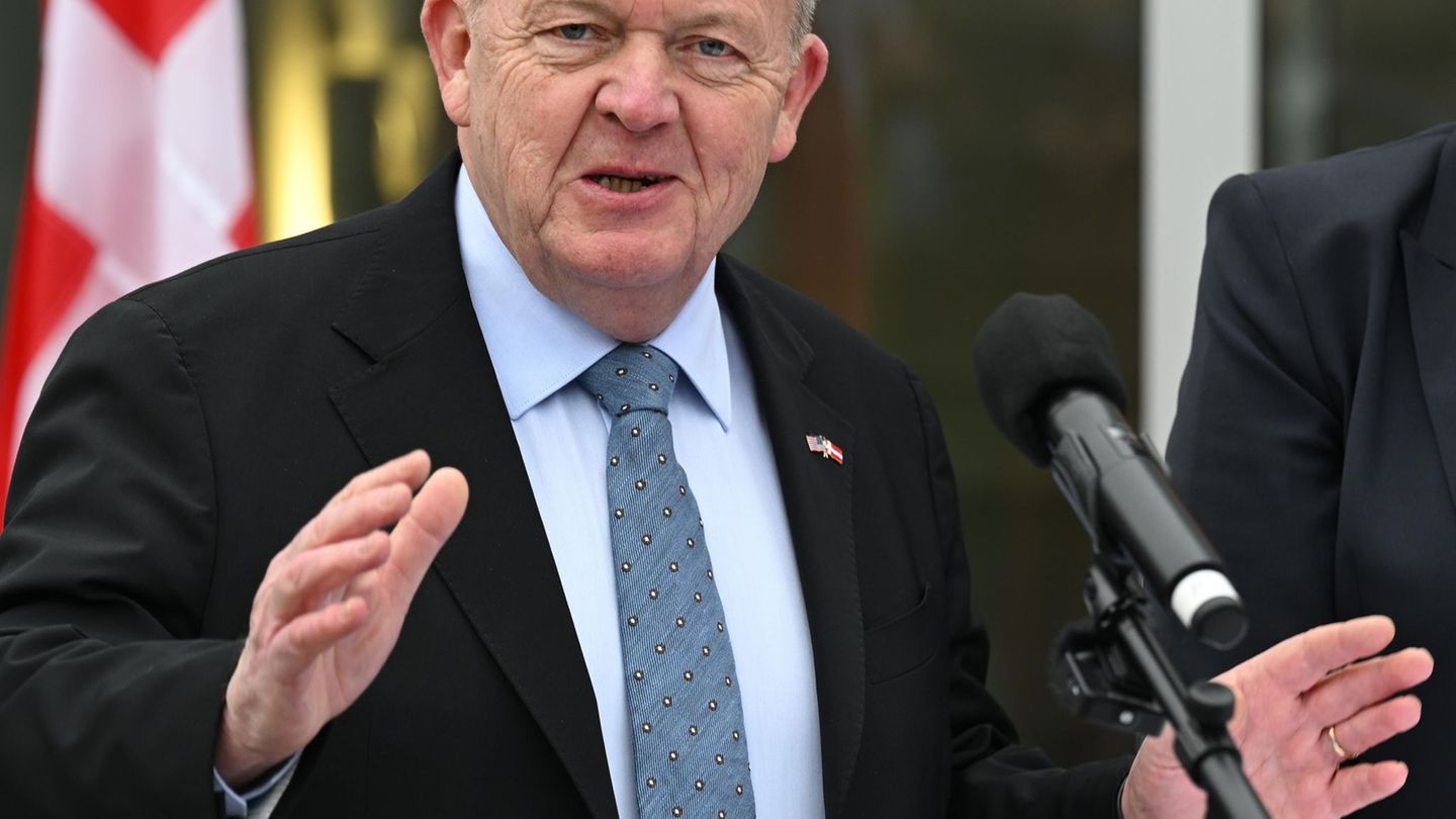 Spricht nach einem Treffen mit US-Außenminister Marco Rubio und US-Vizepräsident JD Vance in Washington davon, dass eine "fundam