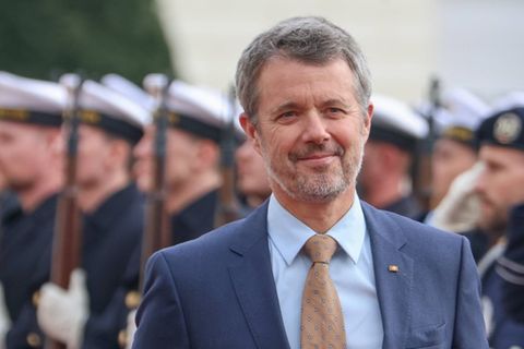 König Frederik geht unter die Hörbuchsprecher.