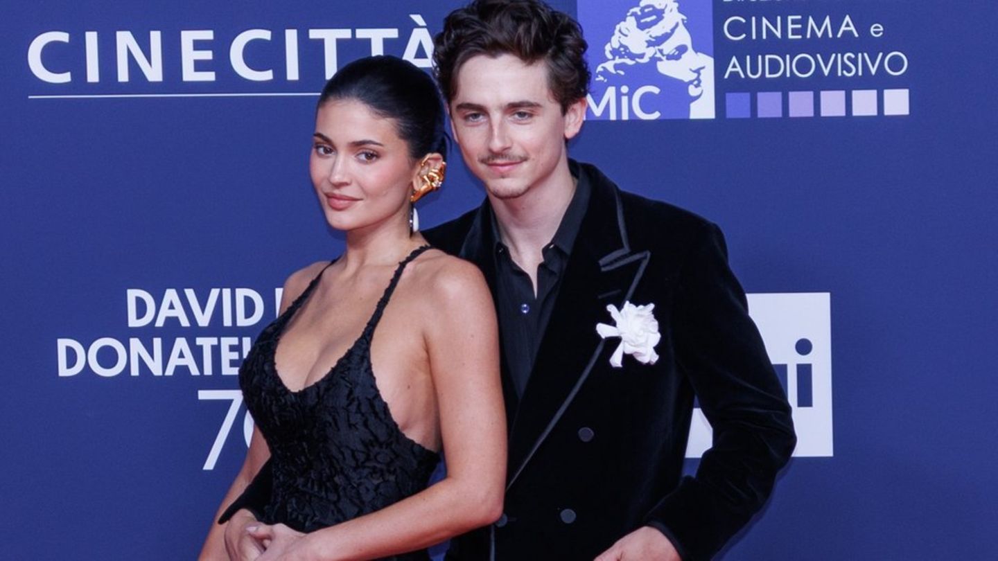 Kylie Jenner und Timothee Chalamet sind seit drei Jahren liiert.