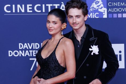 Kylie Jenner und Timothee Chalamet sind seit drei Jahren liiert.