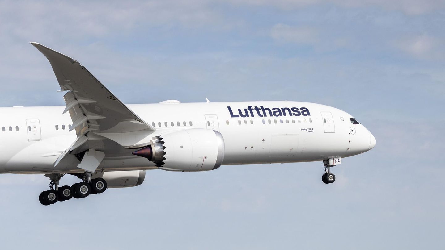Lufthansa reagiert auf Trumps Drohungen, den Iran anzugreifen