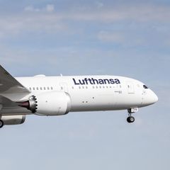 Lufthansa reagiert auf Trumps Drohungen, den Iran anzugreifen