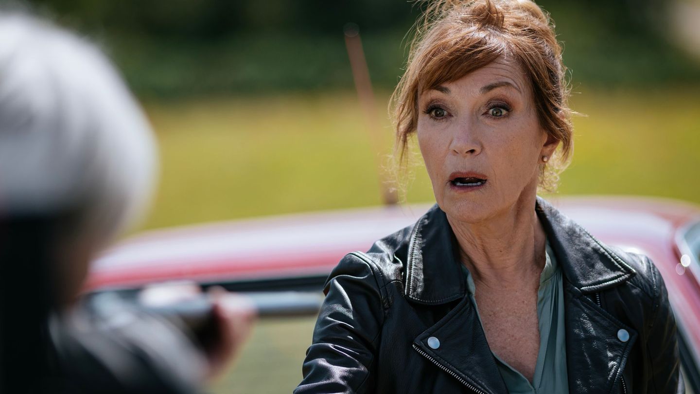 Jane Seymour kann auf eine jahrzehntelange Karriere zurückblicken. Mit "Harry Wild" hat sie eine großartige "Altersrolle" gefunden. Im Februar wir die Britin 75.