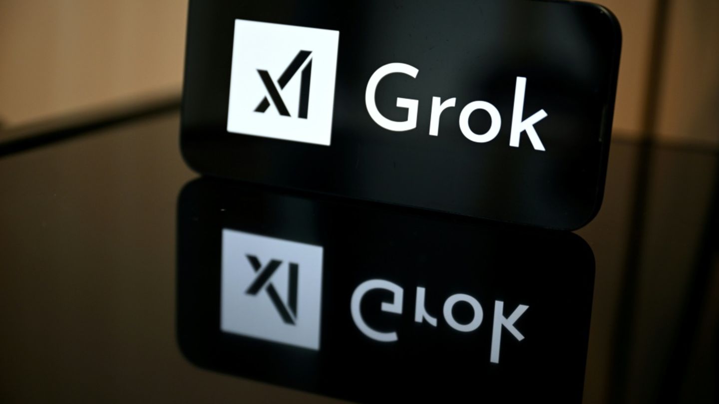 Grok-Logo
