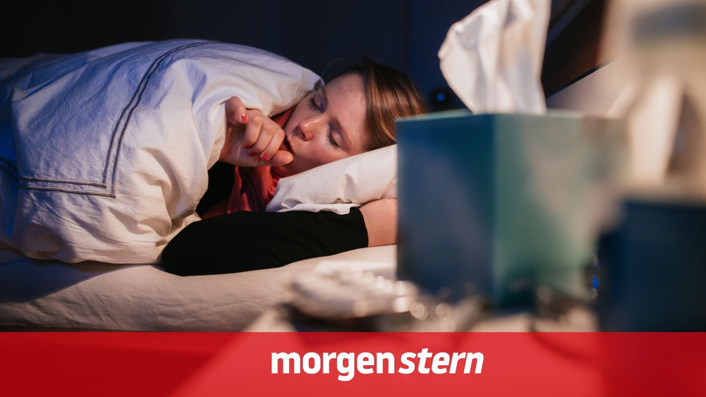 In Deutschland erwischt die Grippe immer mehr Menschen