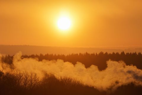 Die Chancen auf Sonne stehen nicht schlecht. (Archivbild) Foto: Thomas Warnack/dpa