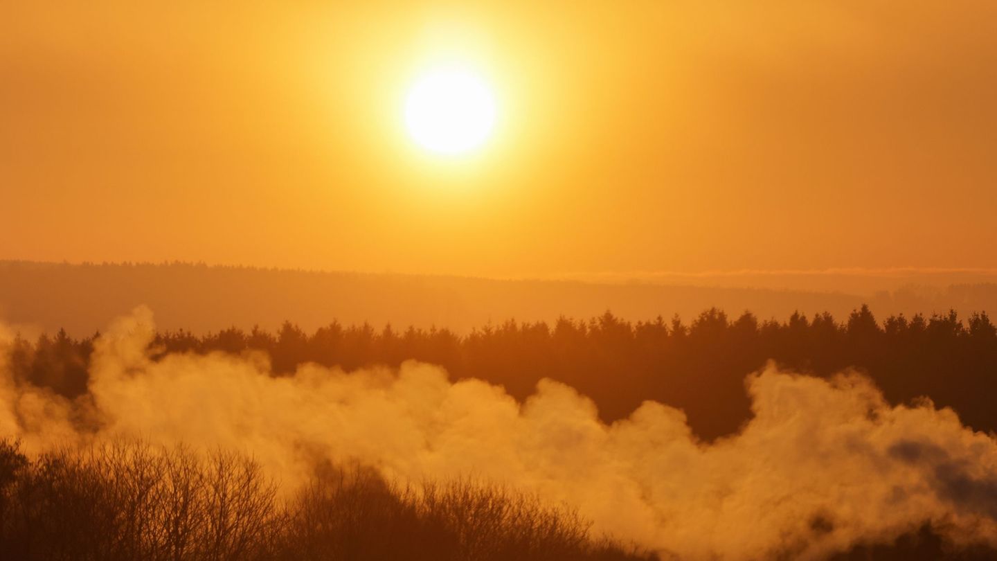 Die Chancen auf Sonne stehen nicht schlecht. (Archivbild) Foto: Thomas Warnack/dpa