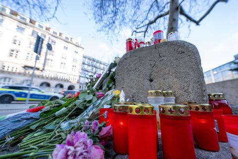 Der Tatort befindet sich weniger als 500 Meter vom Gericht entfernt. (Archivbild) Foto: Pia Bayer/dpa