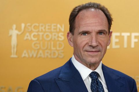 Ralph Fiennes spielt die Hauptrolle in "28 Years Later: The Bone Temple". (Archivbild) Foto: Jordan Strauss/Invision via AP/dpa