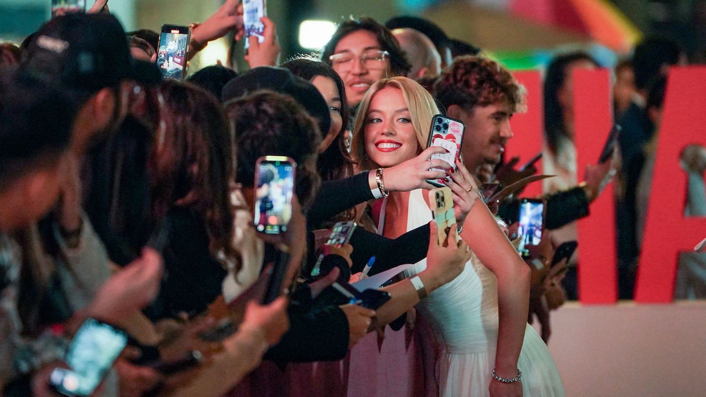 Sydney Sweeneys neuer Film "The Housemaid" ist in den USA erfolgreich gestartet (Archivbild). Foto: Jordan Strauss/Invision/AP/d