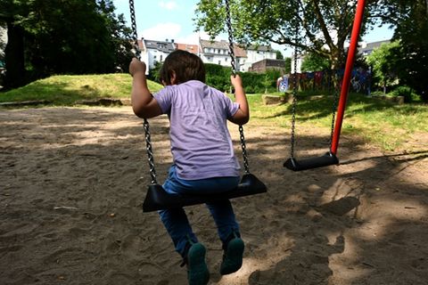 Spielplatz in Dortmund