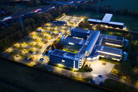 Die Bundesgesellschaft für Endlagerung (BGE) grenzt derzeit die in Frage kommende Fläche für ein Endlager in Deutschland ein. (A