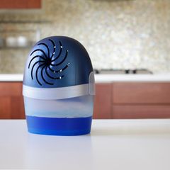 Schimmel adé: Mini Luftentfeuchter für Bad & Co.