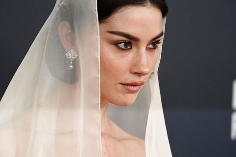 US-Sängerin Gracie Abrams gibt ihr Spielfim-Debüt. (Archivbild) Foto: Jordan Strauss/Invision/AP/dpa