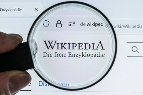 Die Wikipedia wird 25 Jahre alt.