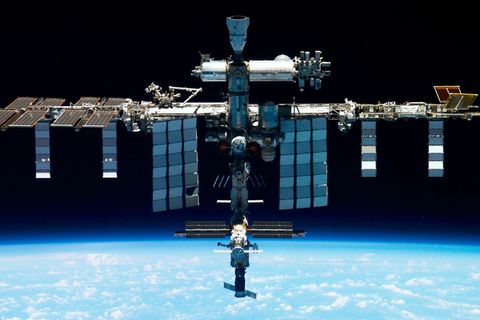 Grund der Rückholung ist ein medizinisches Problem eines Crew-Mitglieds. (Archivbild) Foto: -/Roscosmos State Space Corporation