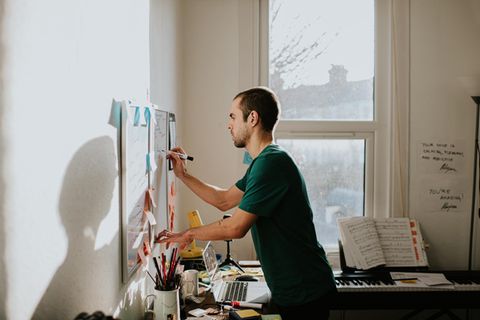 Produktiv bei Stress bleiben