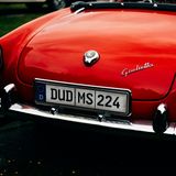 Kennzeichen Duderstadt