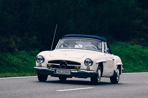 Raritäten: Diese deutschen Autokennzeichen sieht man nicht allzu oft