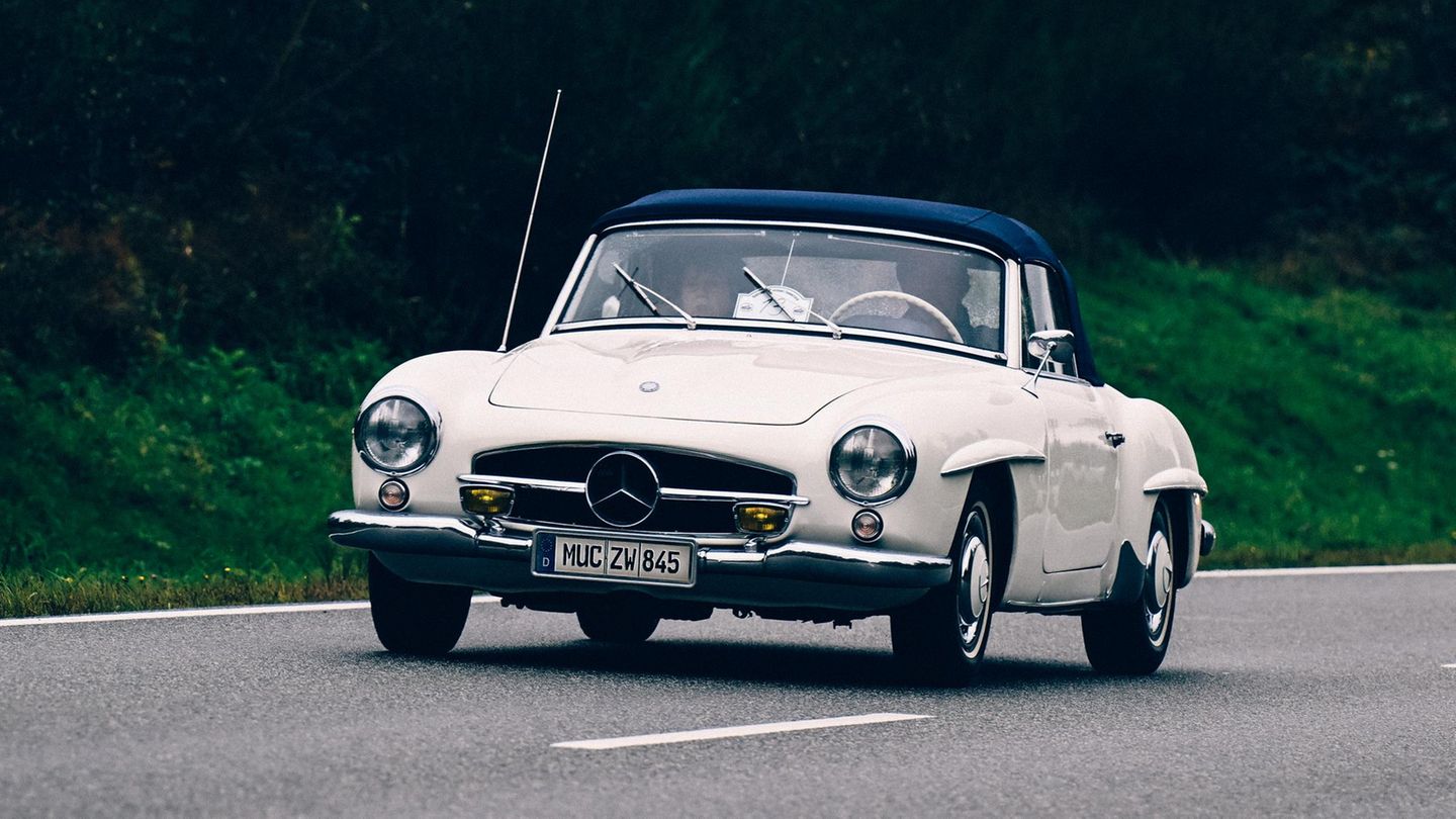 Kennzeichen München