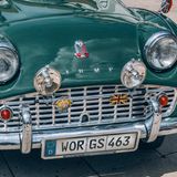 Kennzeichen Wolfratshausen