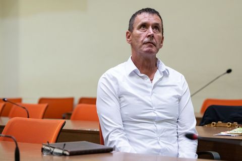 Manfred Genditzki saß über 13 Jahre lang unschuldig in Haft und kämpfte mehrfach vor Gericht um seine Freiheit. (Archivbild) Fot