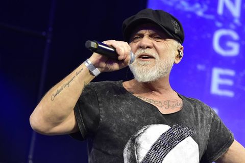 Nino de Angelo werden mehrere Vergehen vorgeworfen.