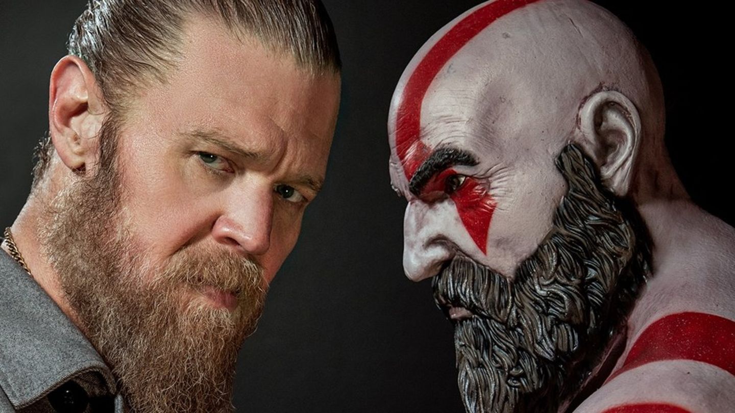 Ryan Hurst wird in "God of War" Kratos verkörpern.