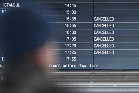 Der Europäische Gerichtshof stärkt Flugreisenden, die über Buchungsportale buchen, mit einem Urteil den Rücken. (Symbolbild) Fot