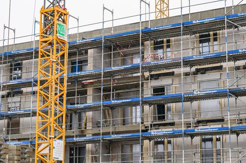 Nach Angaben des Instituts fehlen rund 133.000 Wohnungen in Rheinland-Pfalz. (Symbolbild) Foto: Patrick Pleul/dpa