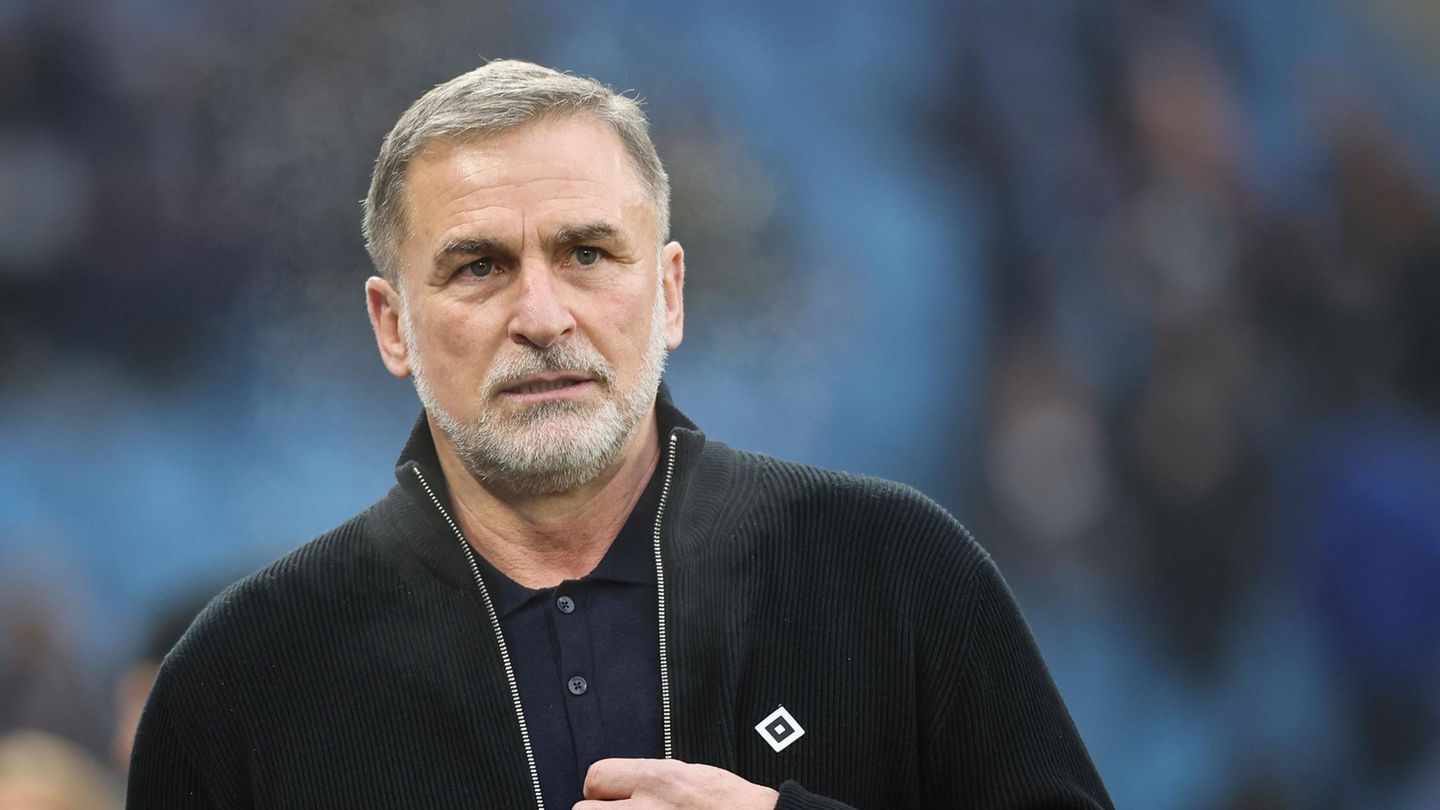 Ex-HSV-Sportvorstand Stefan Kuntz