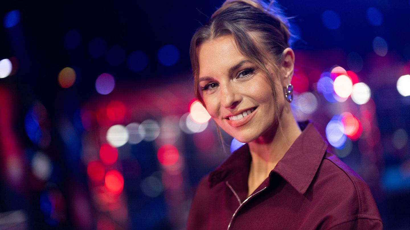 Laura Wontorra ist in Bremen geboren. Dort ist auch die Zentrale der Seenotretter. (Archivbild) Foto: Rolf Vennenbernd/dpa