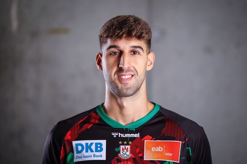 Antonio Serradilla wird nach der Saison von Stuttgart nach Magdeburg zurückkehren. (Archivbild) Foto: Ronny Hartmann/dpa-Zentral