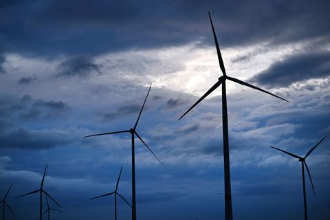 Unter den Flächenländern rangiert Thüringen gemeinsam mit Sachsen auf dem vorletzten Platz. (Symbolbild) Foto: Martin Schutt/dpa