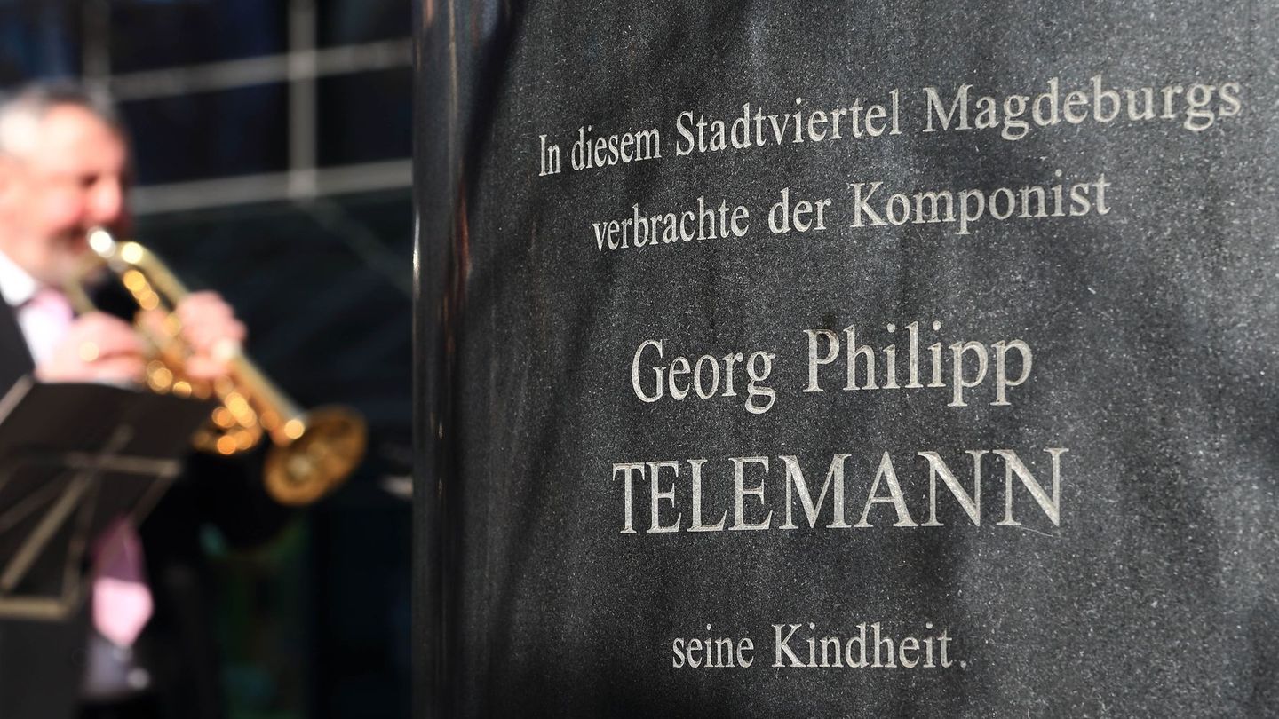 Auch Stadtführungen gehören zum Programm der Magdeburger Telemann-Festtage. (Archivbild) Foto: Jens Wolf/dpa-Zentralbild/dpa