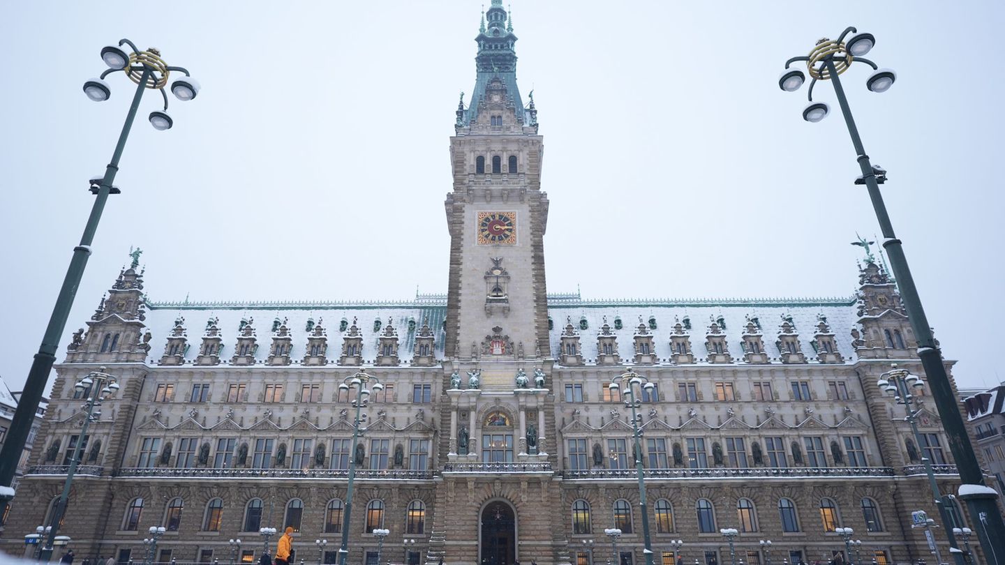 SPD, Grüne und CDU in der Hamburgischen Bürgerschaft verurteilen das Vorgehen des Regimes in Iran in einer gemeinsamen Resolutio