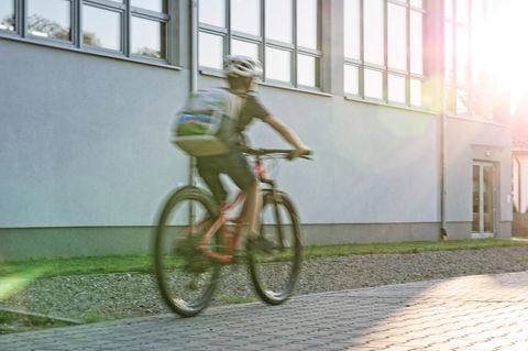 Der Schüler aus Bruchsal plante eine lange Fahrradreise