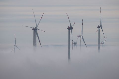 Im Saarland steht der bundesweit jüngste Anlagenpark. (Archivbild) Foto: Boris Roessler/dpa