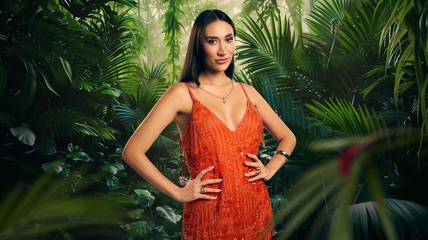 Dschungelcamp 2026: Samira Yavuz hofft, dass Eva Benetatou am Lagerfeuer die Hosen runterlässt
